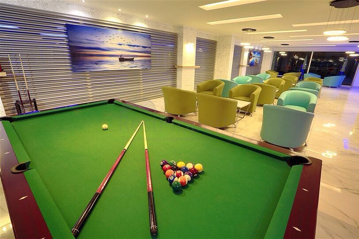 Трёхкомнатная квартира в комплексе с богатой инфраструктурой