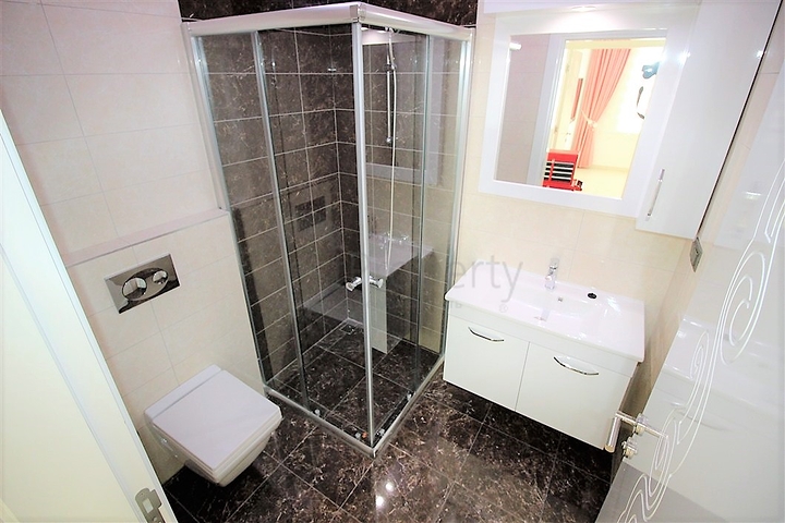 Трёхкомнатная квартира в комплексе с богатой инфраструктурой