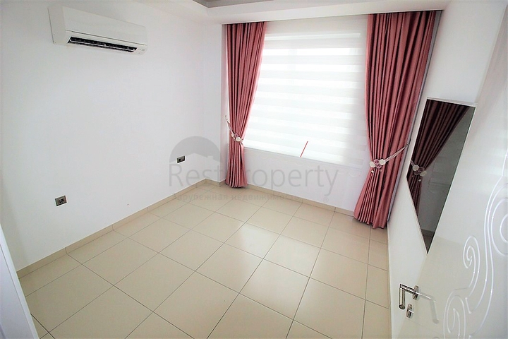 Трёхкомнатная квартира в комплексе с богатой инфраструктурой