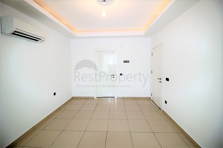 Трёхкомнатная квартира в комплексе с богатой инфраструктурой