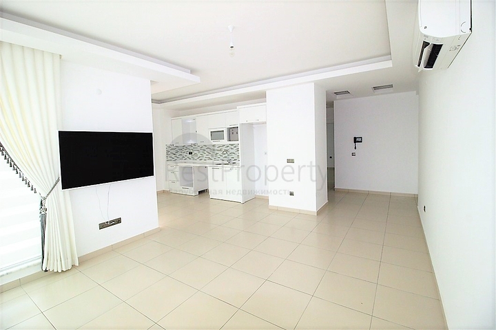 Трёхкомнатная квартира в комплексе с богатой инфраструктурой