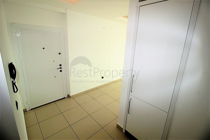 Трёхкомнатная квартира в комплексе с богатой инфраструктурой