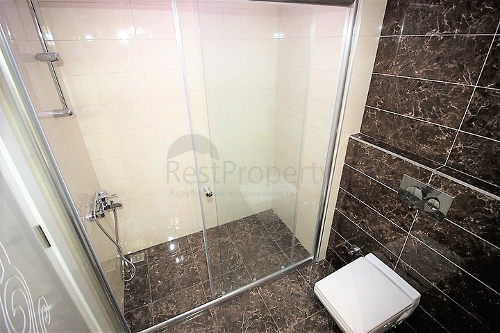 Трёхкомнатная квартира в комплексе с богатой инфраструктурой