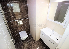 Трёхкомнатная квартира в комплексе с богатой инфраструктурой