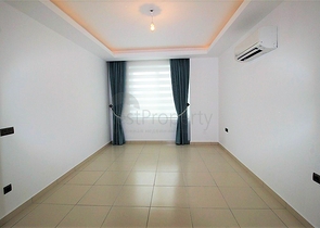 Трёхкомнатная квартира в комплексе с богатой инфраструктурой