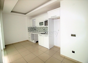 Трёхкомнатная квартира в комплексе с богатой инфраструктурой