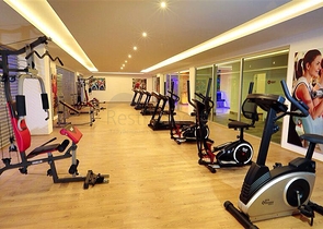 Трёхкомнатная квартира в комплексе с богатой инфраструктурой