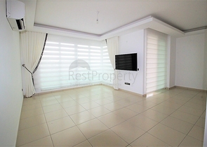 Трёхкомнатная квартира в комплексе с богатой инфраструктурой