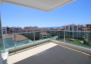 Трёхкомнатная квартира в комплексе с богатой инфраструктурой