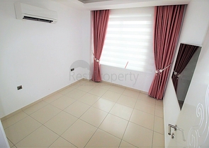 Трёхкомнатная квартира в комплексе с богатой инфраструктурой