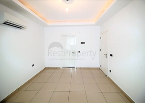 Трёхкомнатная квартира в комплексе с богатой инфраструктурой