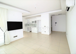 Трёхкомнатная квартира в комплексе с богатой инфраструктурой