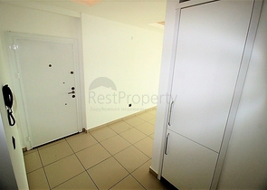 Трёхкомнатная квартира в комплексе с богатой инфраструктурой