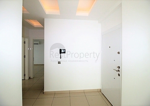 Трёхкомнатная квартира в комплексе с богатой инфраструктурой