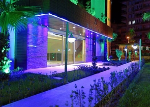 Трёхкомнатная квартира в комплексе с богатой инфраструктурой