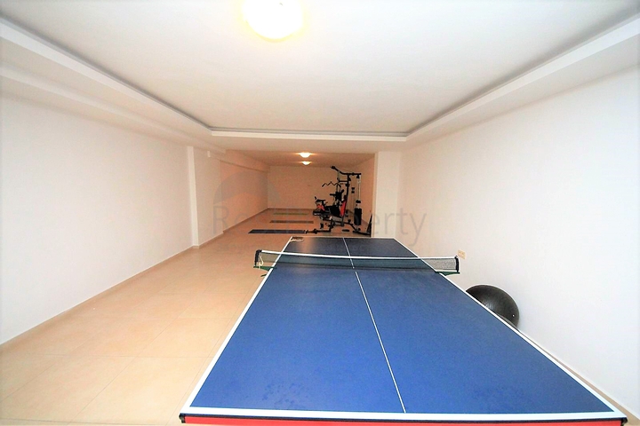 Двухкомнатная меблированная квартира в районе Махмутлар