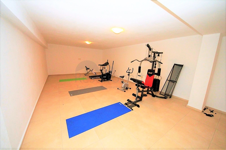 Двухкомнатная меблированная квартира в районе Махмутлар