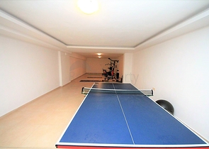 Двухкомнатная меблированная квартира в районе Махмутлар