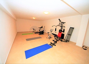 Двухкомнатная меблированная квартира в районе Махмутлар