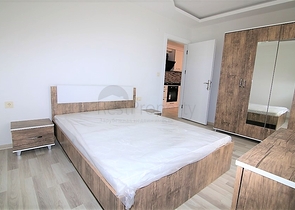 Двухкомнатная меблированная квартира в районе Махмутлар