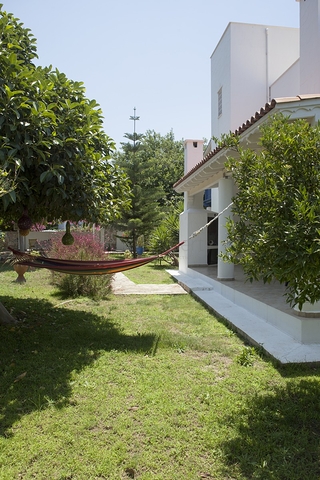 Вилла в Бодруме с общей территорией 1200м2