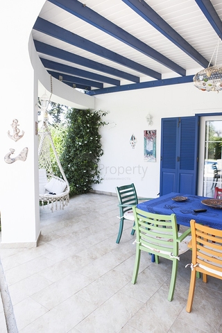 Вилла в Бодруме с общей территорией 1200м2