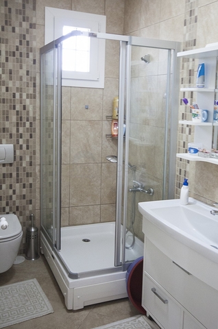 Вилла в Бодруме с общей территорией 1200м2