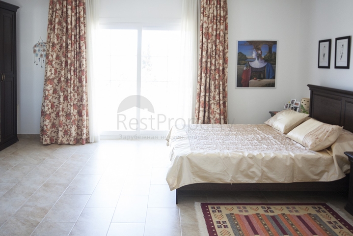 Вилла в Бодруме с общей территорией 1200м2