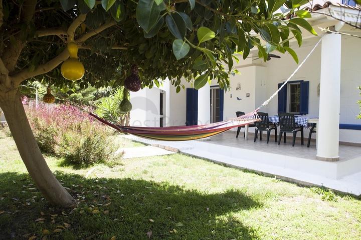 Вилла в Бодруме с общей территорией 1200м2