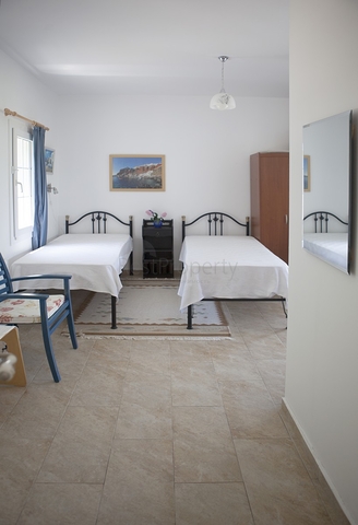 Вилла в Бодруме с общей территорией 1200м2