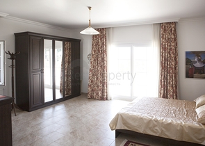 Вилла в Бодруме с общей территорией 1200м2