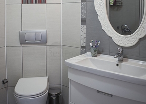 Вилла в Бодруме с общей территорией 1200м2