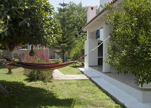 Вилла в Бодруме с общей территорией 1200м2