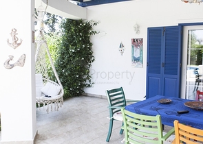 Вилла в Бодруме с общей территорией 1200м2