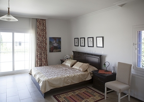 Вилла в Бодруме с общей территорией 1200м2