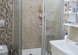 Вилла в Бодруме с общей территорией 1200м2