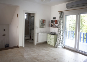 Вилла в Бодруме с общей территорией 1200м2