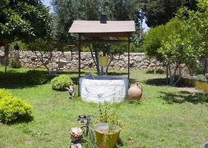 Вилла в Бодруме с общей территорией 1200м2