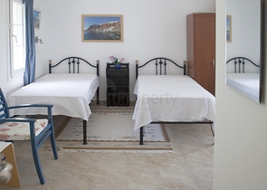 Вилла в Бодруме с общей территорией 1200м2