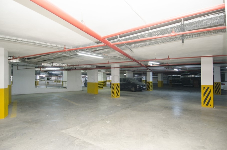 Квартира 2+1 с мебелью в комплексе отельного типа в Анталии