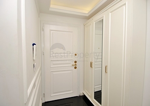 Квартира 2+1 с мебелью в комплексе отельного типа в Анталии