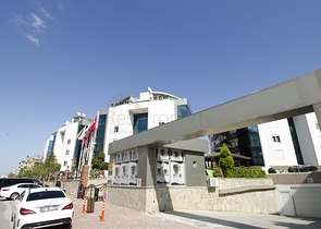 Квартира 2+1 с мебелью в комплексе отельного типа в Анталии