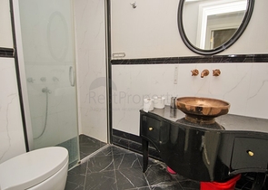 Квартира 2+1 с мебелью в комплексе отельного типа в Анталии