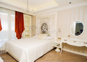 Квартира 2+1 с мебелью в комплексе отельного типа в Анталии