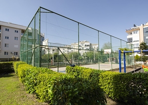 Квартира 2+1 с мебелью в комплексе отельного типа в Анталии