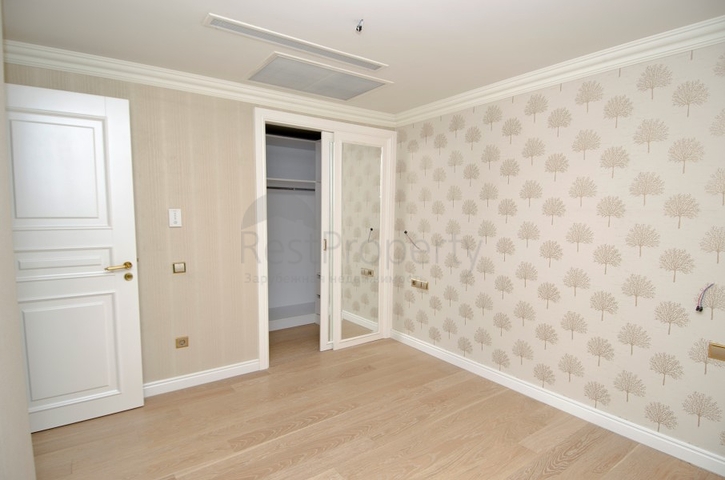 Квартира 1+1 в комплексе с инфраструктурой отеля 450 м до моря