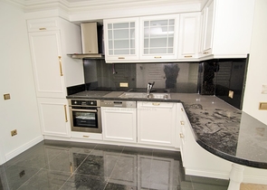 Квартира 1+1 в комплексе с инфраструктурой отеля 450 м до моря