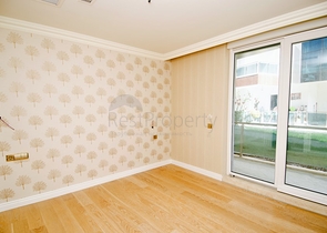 Квартира 1+1 в комплексе с инфраструктурой отеля 450 м до моря