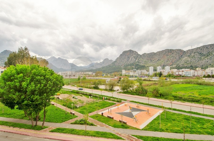 Квартира 1+1 с мебелью в районе Лиман Коньяалты