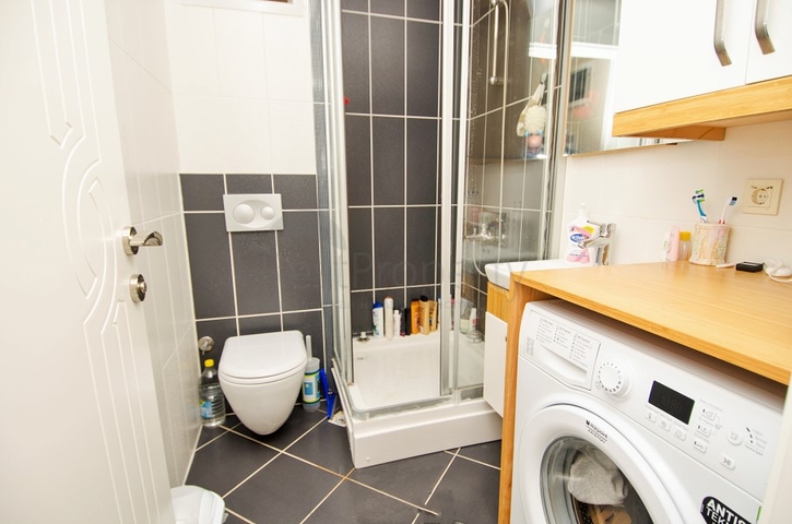 Квартира 1+1 с мебелью в районе Лиман Коньяалты